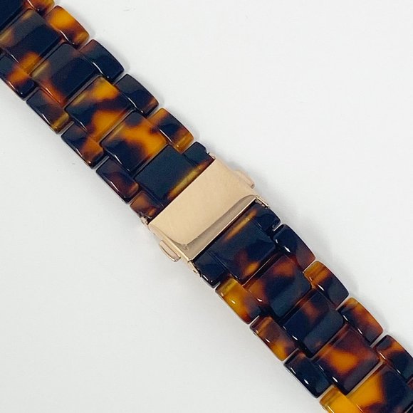 Apple Watch Band in Tortoise - Picture 2 of 6